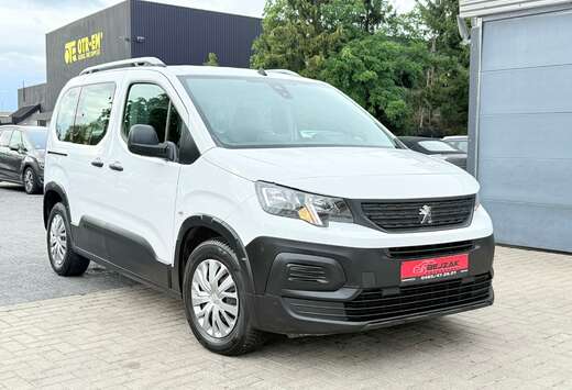 Peugeot Rifter 1.5 BlueHDi Standard Active S