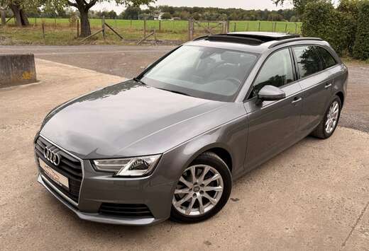 Audi A4 Avant 35 TDi Bus.Edit. Design S tron.(EU6d-T. ...
