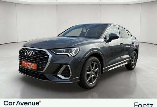 Audi SPORTBACK S-LINE