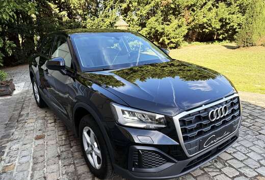 Audi 35 TFSI S-Tronic Verwarmd Leder, Mirror Link, Ga ...