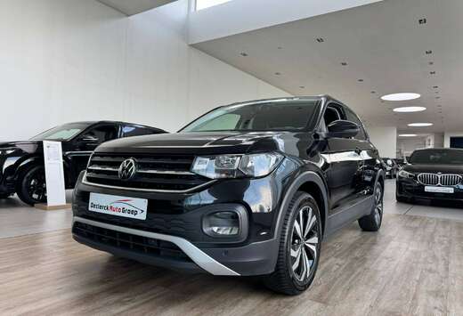 Volkswagen 10TSI 95PK*BLACK EDITION*ONGEVALVRIJ*TOPPR ...