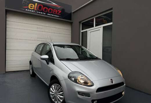 Fiat  FIAT PUNTO EVO 1.2 ESSENCE • 77.000 KM • CR ...