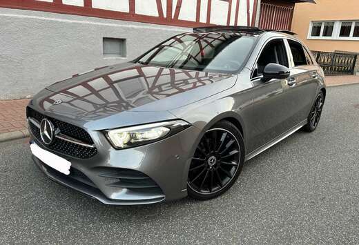 Mercedes-Benz Classe d 7G-DCT AMG Line