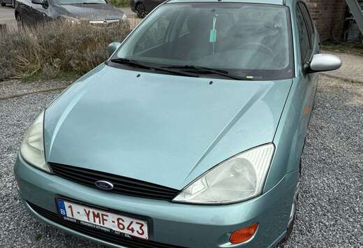 Ford Ambiente