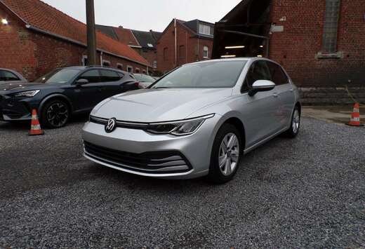 Volkswagen Mild Hybrid e-TSI 48 Volts LIFE.