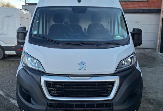 Peugeot 2.2 BlueHDi L2H1 Premium S/S (EU6.3)