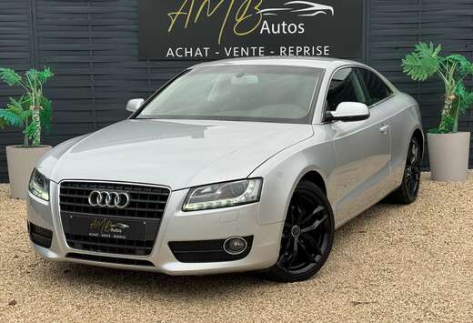 Audi A5 Coupé 2.0 TFSI */* 1er Proprio+BOITE AUTO+XE ...