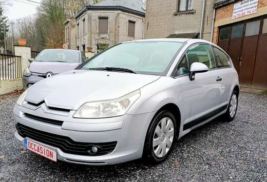 Citroen Coupé 1.4i 16V 90