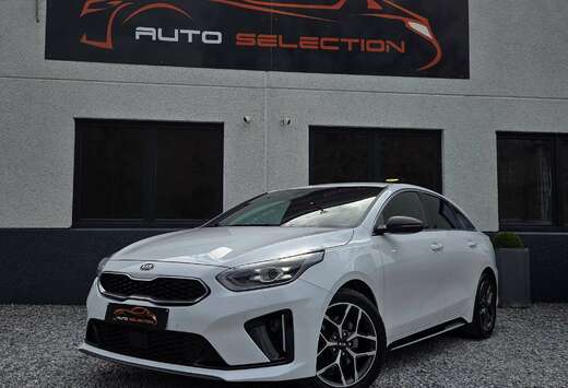 Kia 1.6 CRDi GT-Line AUTO  1ER PROP  GARANTIE KIA 28