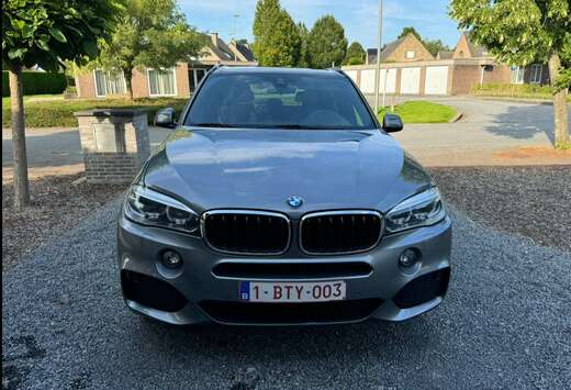 BMW X5 xDrive25d