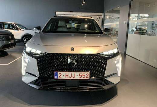 1 E-Tense 4x4 300 Esprit de Voyage