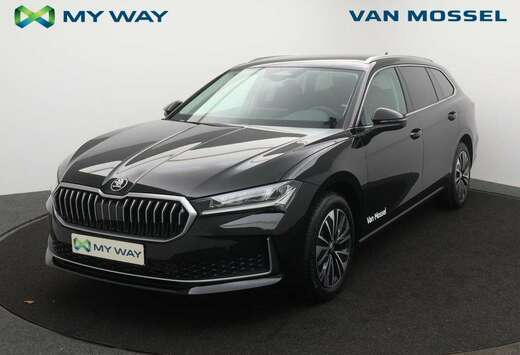 Skoda NEW Superb Combi Family 1.5 TSI m-HEV 110kW (15 ...