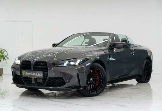 BMW Cabrio Competition xDrive Full options New car