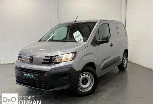 Peugeot Standard Heavy 1.5 BlueHDi EAT8