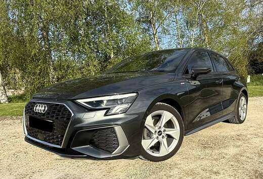 Audi Sportback 35 TDi Business Edition S line tronic