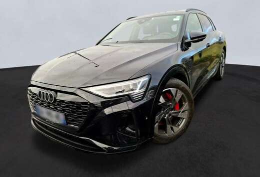 Audi 55 Quattro S line Black Edition / FULL OPTION