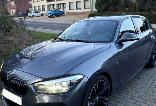 BMW i LCI  2018  M-Pakket  Automaat  134000km