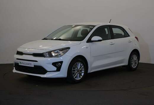 Kia 1.2 BluetoothClimacapteur pluieAirbagJts alu