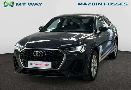 Audi Sportback Audi Q3 Sportback  35 TFSI  110(150) k ...