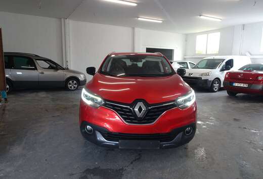 Renault Kadjar 1.2 TCe Bose Edition EDC AUTOMATIQUE