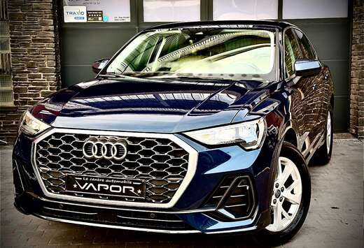 Audi Q3 Sportback 35 TFSI 150 ch Design