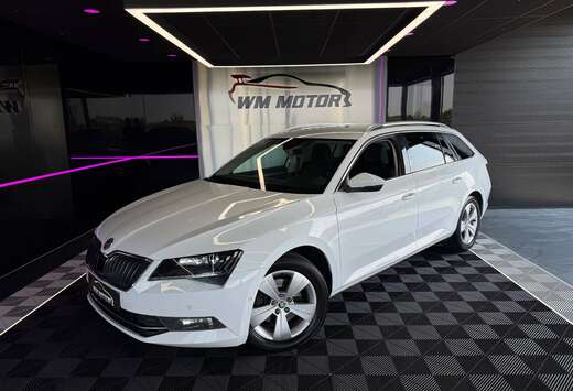 Skoda Superb 1.6 CR TDi