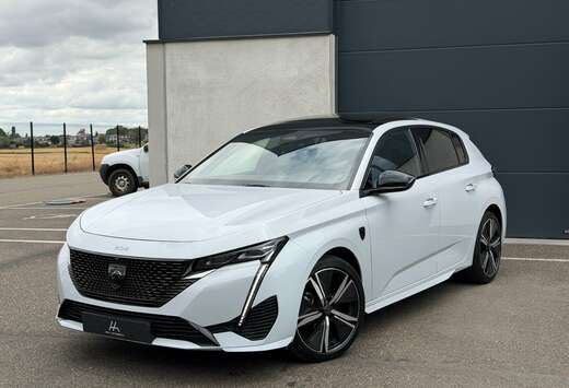 Peugeot 308 1.2 GT Full OPTIONS *Toit Pano/ Caméra 3 ...