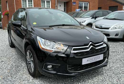 Citroen DS4 1.6 e-HDi*Garantie*Carnet Complet*