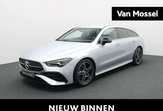 Mercedes-Benz AMG Line Shooting Brake + CARPLAY + LED ...