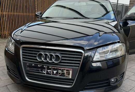 Audi A3 1.4 TFSI Ambiente Start/Stop S tronic