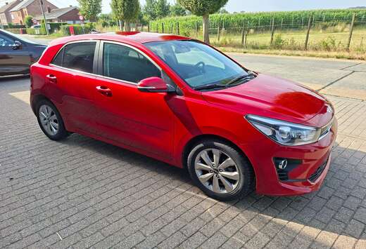 Kia Rio 1.2i Pulse