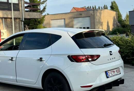 SEAT 1.4 TSI Ecomotive FR