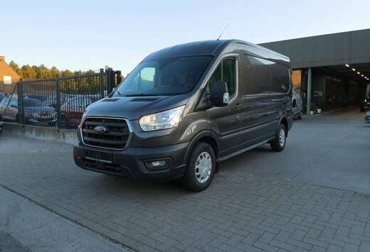 Ford L3-H2 2.0 TDCi 130pk 3pl Lichte Vracht Trend Led ...
