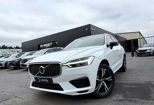 Volvo 2.0 D4 R-Design 140 kW/CUIR NAPPA/NAVI/CAMERA/F ...