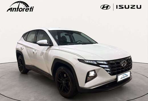 Hyundai Tucson 1.6 T-GDi Inspire