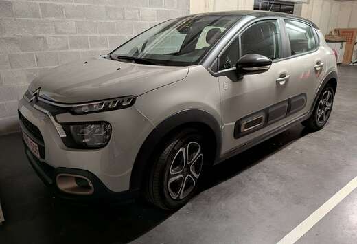 Citroen C3 1.2i PureTech C-Series S