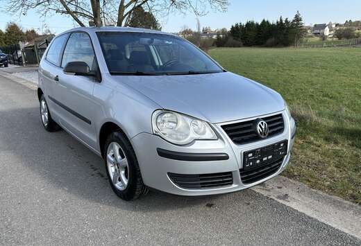 Volkswagen 1.2i Trendline