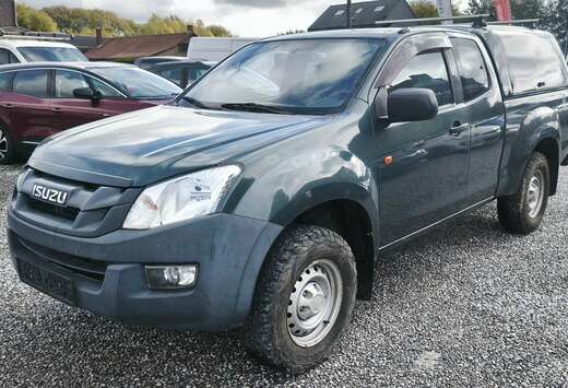Isuzu _2.5 TD(163CH)_2015EUR.5B_A/C_4x4