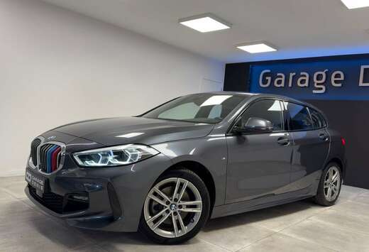 BMW dA PACK M**BOITE-AUTO**LED**CUIR**GARANTIE 12 MOI ...