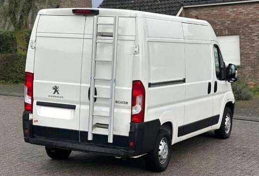 Peugeot 2.2 BlueHDi L3 Utility Alu 440 S/S(EU6.2