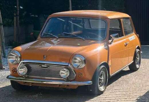 MINI 1275 GT