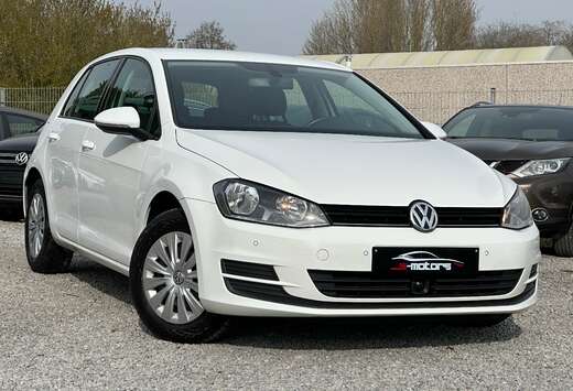 Volkswagen Golf 1.6 CR TDi Trendline