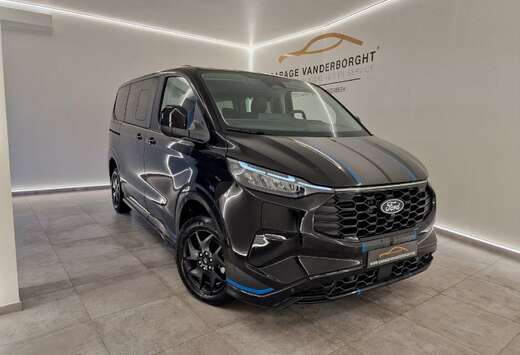 Ford SPORT PLUG-IN HYBRID 8 PLAATSEN +3 JAAR WAARBORG