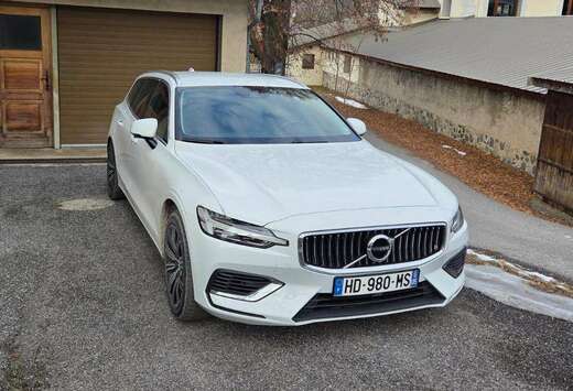 Volvo T8 Twin engine Inscription