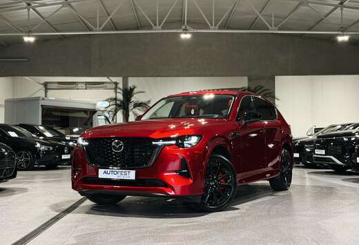 Mazda Homura 2.5 e-Skyactiv AWD - Garantie