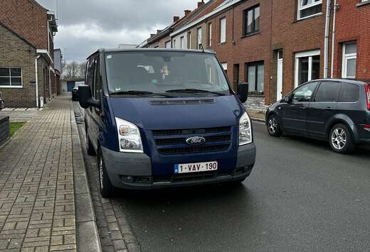 Ford 300 K TDCi Pkw Trend