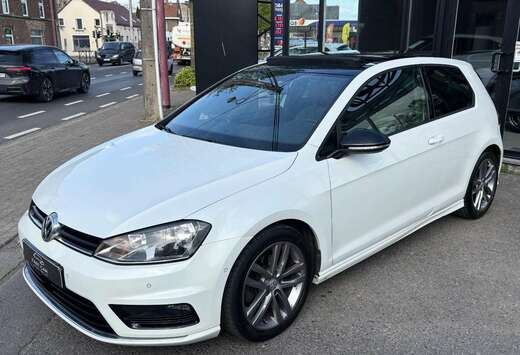 Volkswagen Golf 1.6 CR TDi Highline DSG