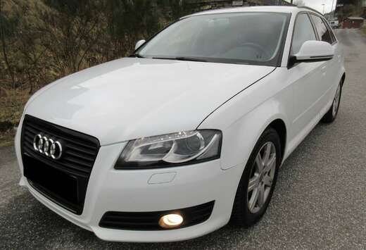 Audi 1.9 TDi Ambition