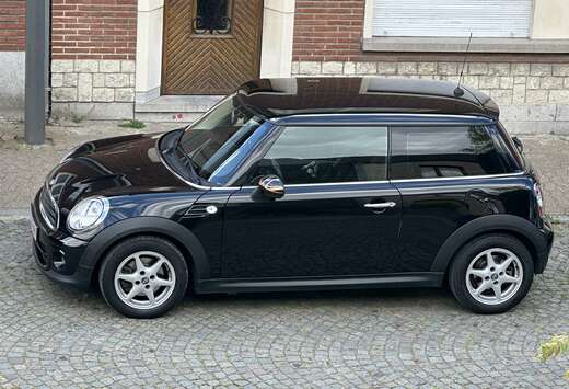 MINI 1.6i 2014