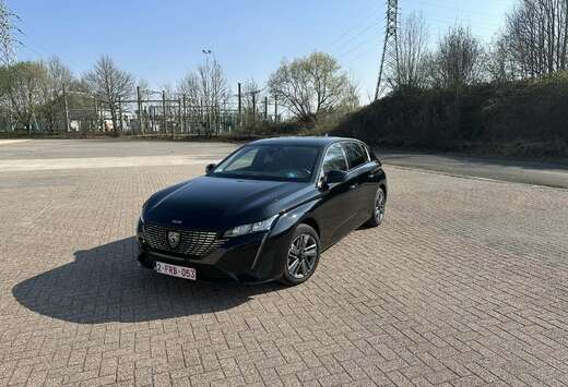 Peugeot 308 1.2 Turbo MHEV Allure S - 4 Jaar Garantie